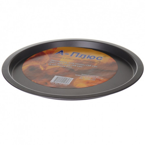 Противень 1289 для пиццы 35см