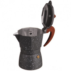 Кофеварка 2085 гейзер на 6 чашки