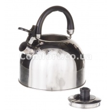Чайник 1323  3,5л нерж   