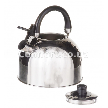 Чайник 1323  3,5л нерж   