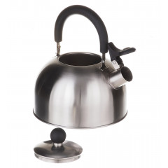 Чайник 1321  2,5л нерж  