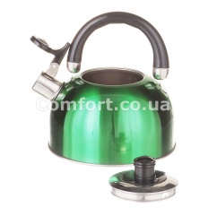 Чайник 1329  2,5л цветной  
