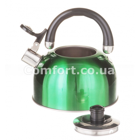 Чайник 1329  2,5л цветной  