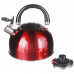 Чайник 1330  3,0л цветной   