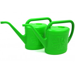 Лейка  2,25л КРАСНАЯ