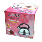 Чайник 1334  3,0л  с кнопкой