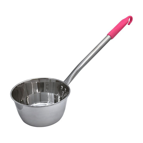 Ковшик 2202 ручка цветная 16