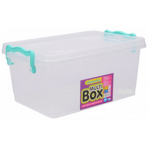 Бокс  5,0л прямоугольный А-22