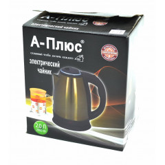 Электрочайник  2134  2л 2