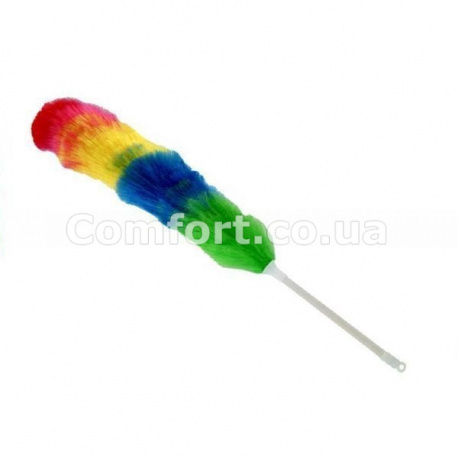 Попугай щетка для уборки пыли простой