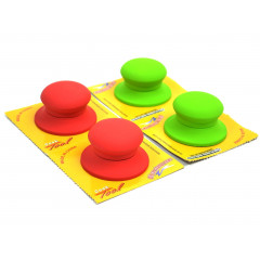 Ручки для крышек 065YR силикон