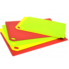 Разделочная доска №3 гнучка 24х35 2