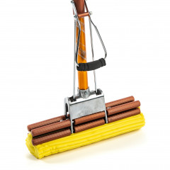 Швабра 2-й отжим Гламур золото 2030