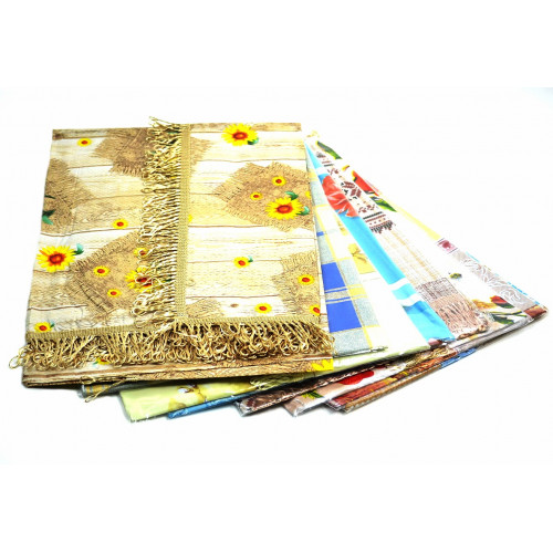 Скатерть клеенка 110х140   Россия