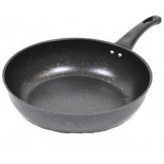 Сковорода 112FP мрамор 24