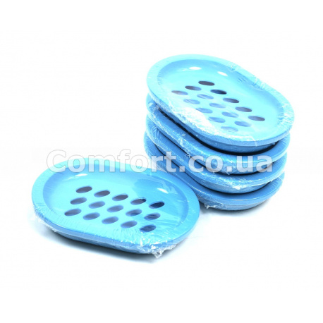 Мыльница Овал ММ