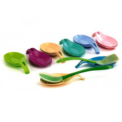 Ложка-подставка пластик