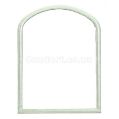 Зеркало 2001А без набора большое  