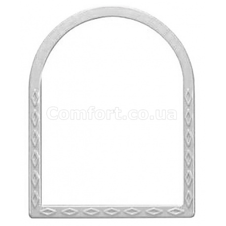 Зеркало 2017А  без набора  