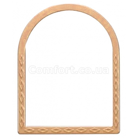 Зеркало 2017А  без набора  