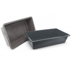 Корыто  65л цветное