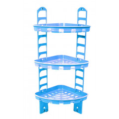 Полочка пласт 3-яр угловая