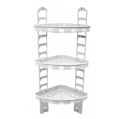 Полочка пласт 3-яр угловая