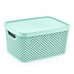 Корзина 04 1259  3,5л с крышкой