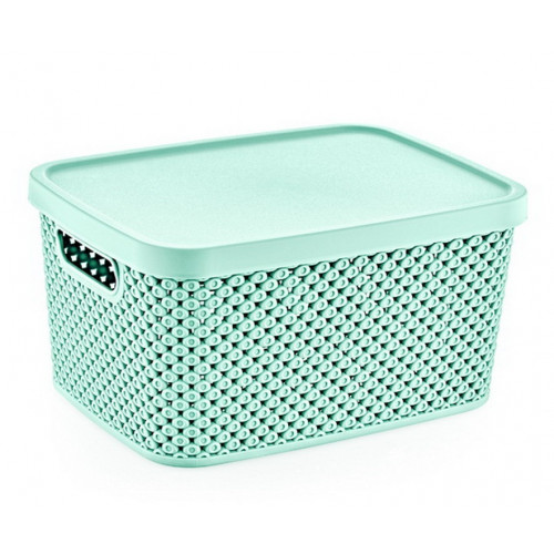 Корзина 04 1259  3,5л с крышкой