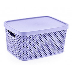 Корзина 04 1259  3,5л с крышкой