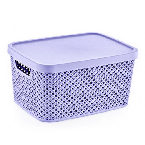 Корзина 04 1259  3,5л с крышкой