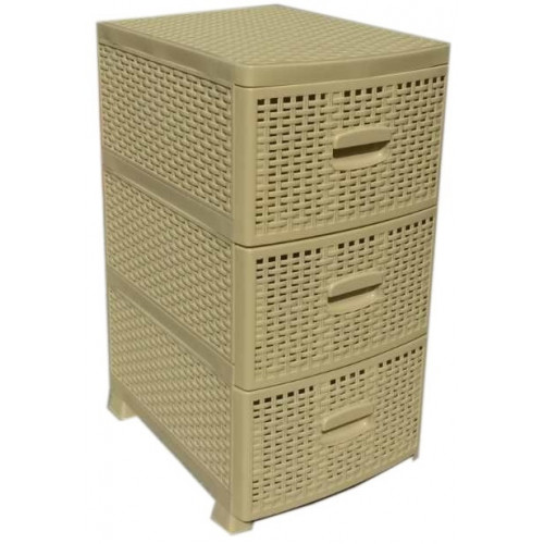 Комод Ротанг 3-яр