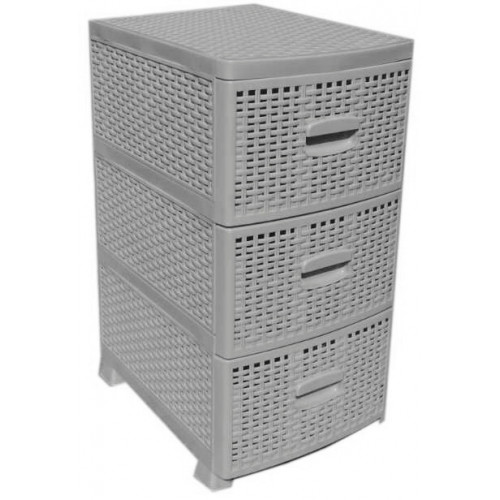 Комод Ротанг 3-яр