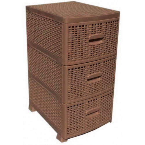 Комод Ротанг 3-яр