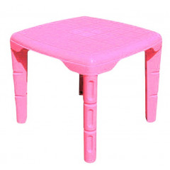 Столик детский квадратный