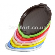 Поднос  Польша круглый