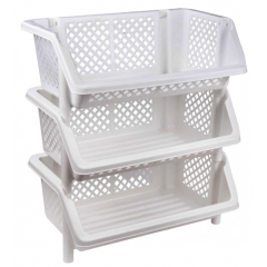 Этажерка универсальная 3 яруса