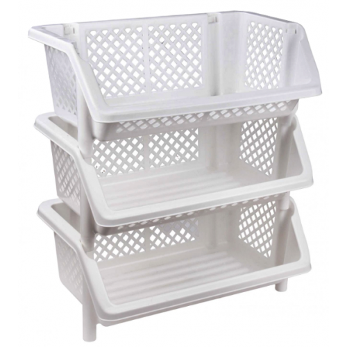 Этажерка универсальная 3 яруса