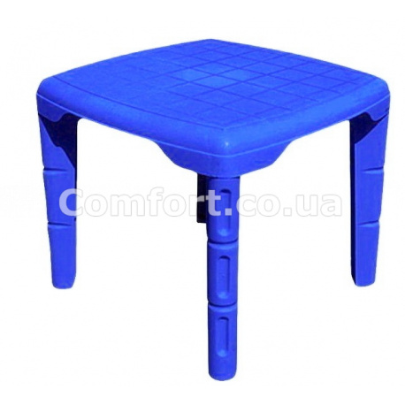 Столик детский квадратный
