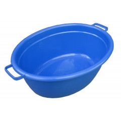 Таз 25л Кс овал