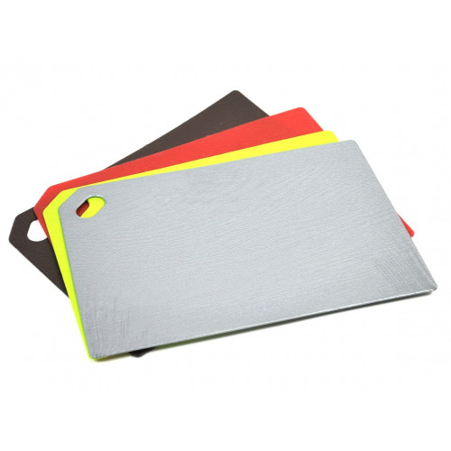 Разделочная доска №3 гнучка 24х35