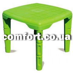 Столик детский квадратный