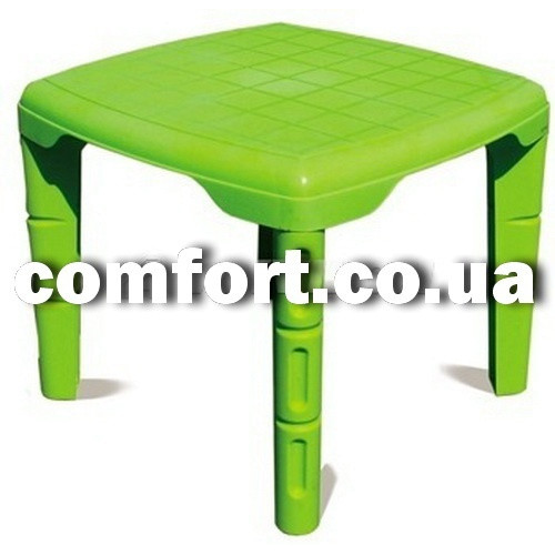 Столик детский квадратный