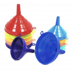 Воронка 100мм с кольцами