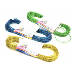 Шнур бельевой металл 15  Stop