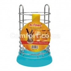 Пенек для ложек настольный 1183  