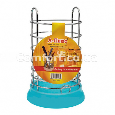 Пенек для ложек настольный 1183  