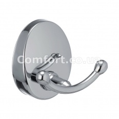 L027  Крючок 2-й хром