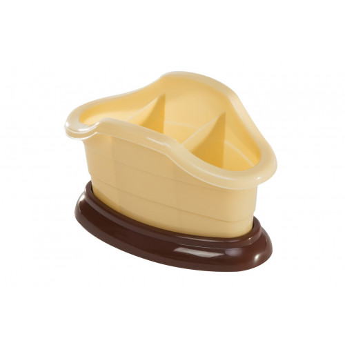 Пенек Лодочка  для ложек 