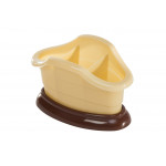 Пенек Лодочка  для ложек 